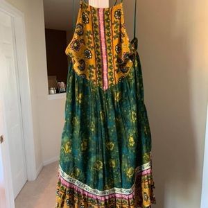 Free People Casablanca Dress